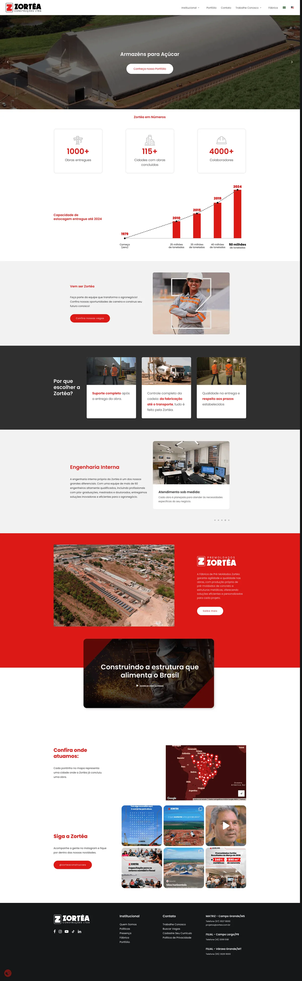 Zortéa Construções